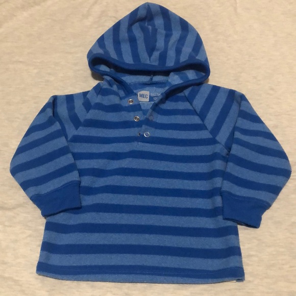 MEC Fleece Infant Sweater | 12M | EEUC - Picture 1 of 9
